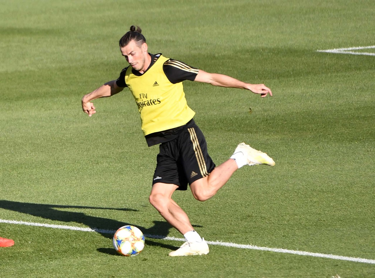 El sueño del fútbol chino de Gareth Bale